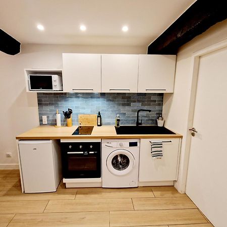 Studio Entierement Equipe Cailloux-sur-Fontaines 外观 照片