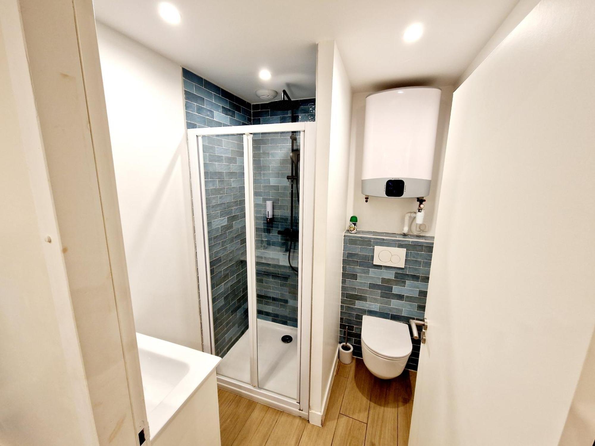 Studio Entierement Equipe Cailloux-sur-Fontaines 外观 照片